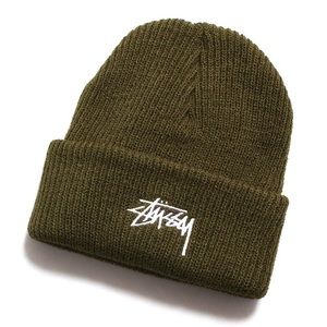 STUSSY beanie